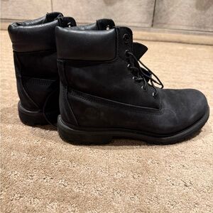 black mens timberland boots sale